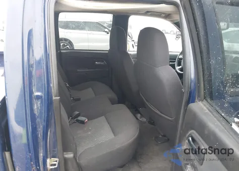 2010 Chevrolet Colorado 1Lt из США, поврежденный, VIN 1GCDSCDE4A8132183